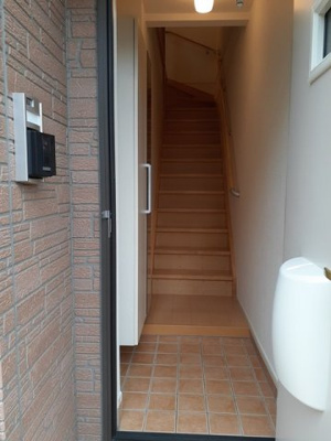 【玄関】 | カーサ　エトワール