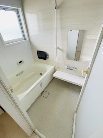 喜沢M戸建ての浴室