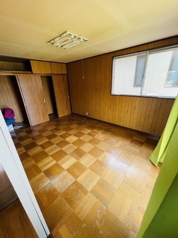 喜沢M戸建ての洋室|2階洋室