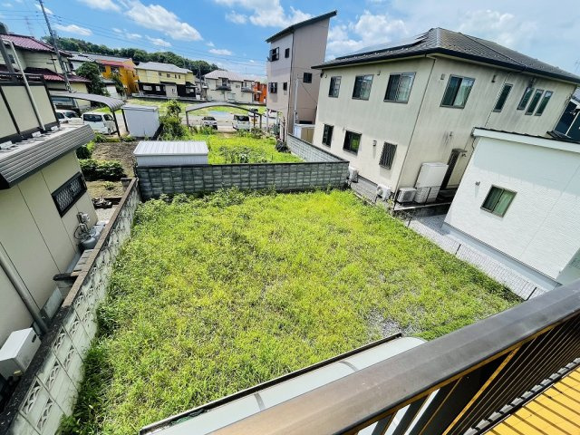 喜沢M戸建ての展望