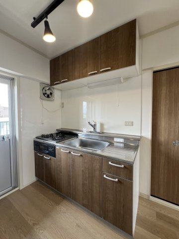 ナナミール西明石クラシコのキッチン