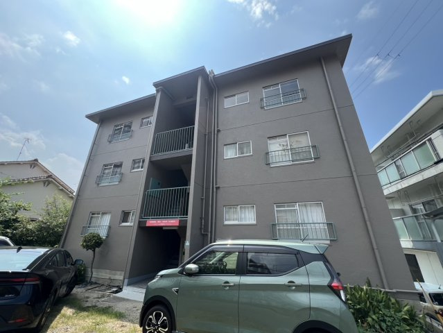 ナナミール西明石クラシコの外観