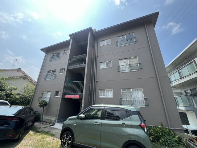 ナナミール西明石クラシコの外観