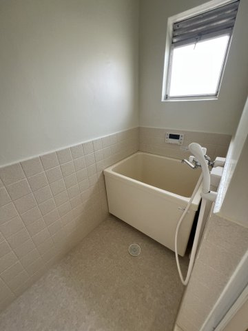 ナナミール西明石クラシコの浴室