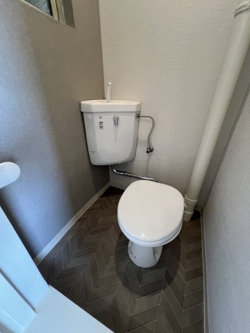 ナナミール西明石クラシコのトイレ