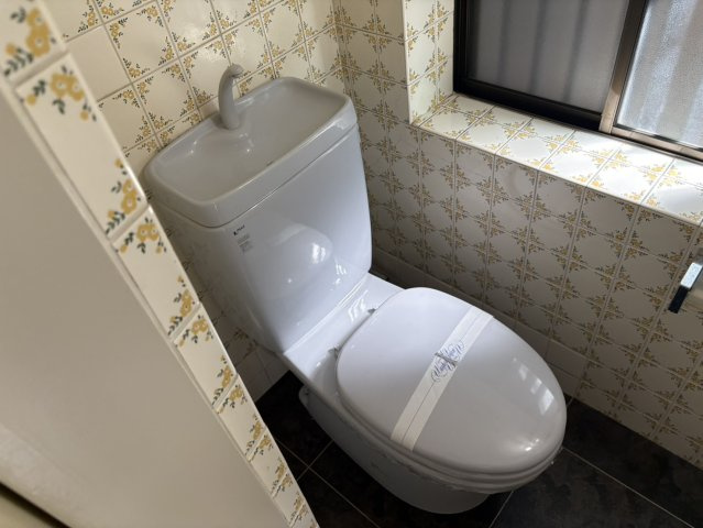 【トイレ】