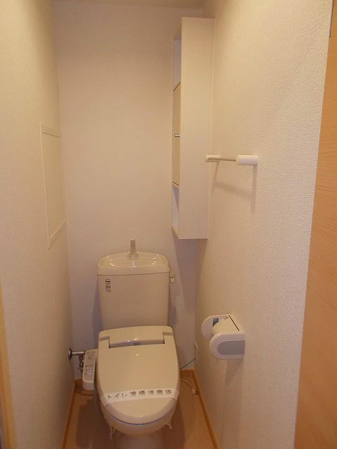 プランドールのトイレ|トイレ