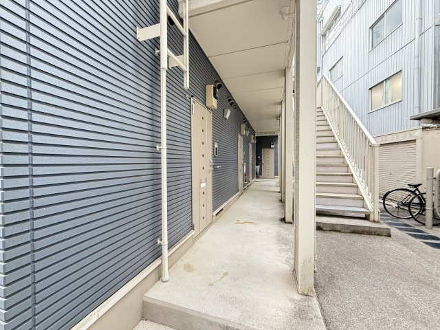 プランドールのエントランス