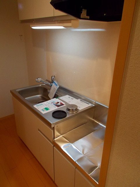 プランドールのキッチン|キッチン