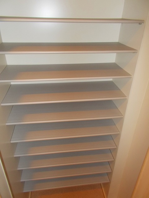 プランドールの玄関|その他設備