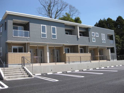 【外観】 | フォレストグランデⅠ | おしゃれな外観です