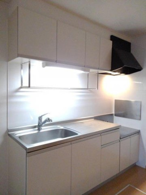 【キッチン】 | フォレストグランデⅠ | キッチンでお料理をお楽しみください