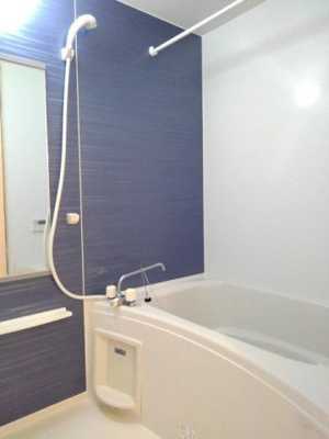 【浴室】 | フォレストグランデⅠ | 日々の疲れを癒すお風呂付です