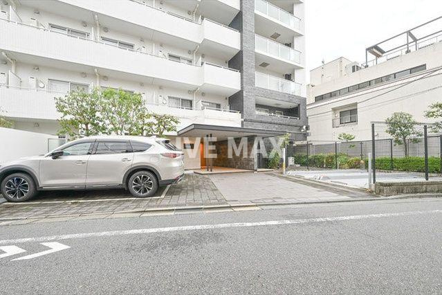 【駐車場】リバーレ蒲田仲六郷