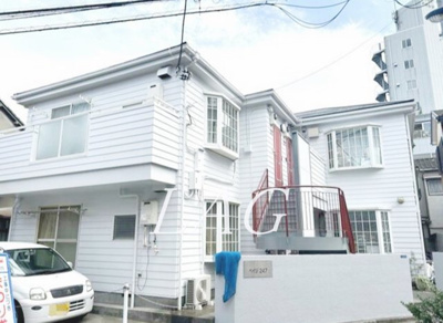 【外観】 | ペイジ２４７ | 外観です。