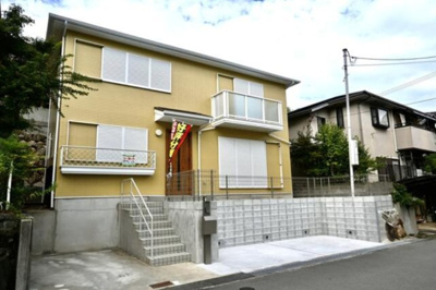 【外観】 | 西宮市　苦楽園二番町　中古戸建