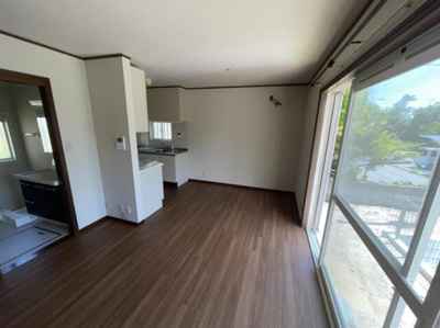 【居間・リビング】 | 西宮市　苦楽園二番町　中古戸建