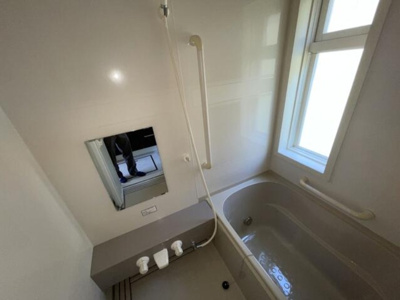 【浴室】 | 西宮市　苦楽園二番町　中古戸建