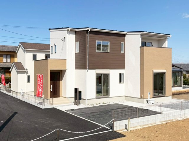 深谷市小前田【全５区画】ファイブイズホームの画像