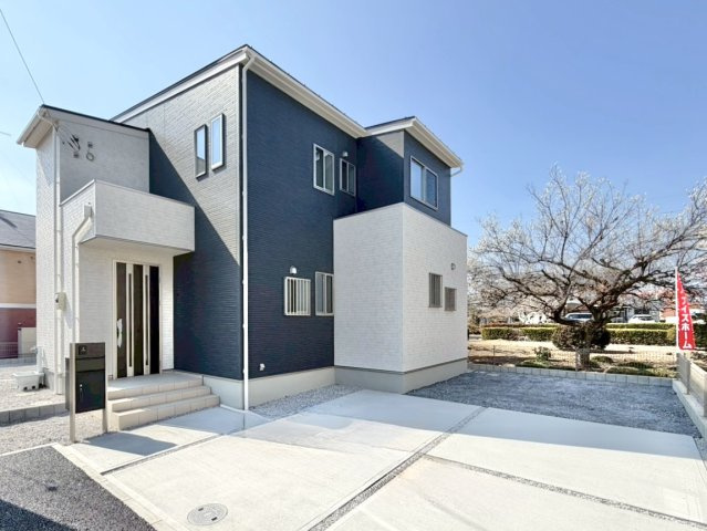 深谷市小前田【全５区画】ファイブイズホームの画像