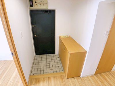 【玄関】 | エルグランデ萩山【名古屋市賃貸・ファミリータイプ】