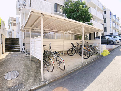 【その他共用部分】 | エルグランデ萩山【名古屋市賃貸・ファミリータイプ】