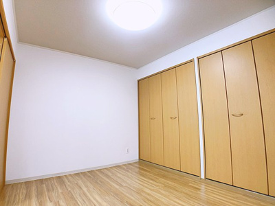 【洋室】 | エルグランデ萩山【名古屋市賃貸・ファミリータイプ】