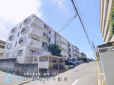 【外観】 | エルグランデ萩山【名古屋市賃貸・ファミリータイプ】