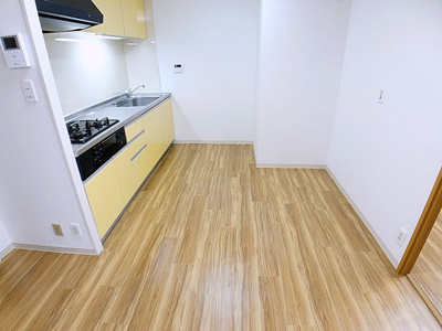 【キッチン】 | エルグランデ萩山【名古屋市賃貸・ファミリータイプ】