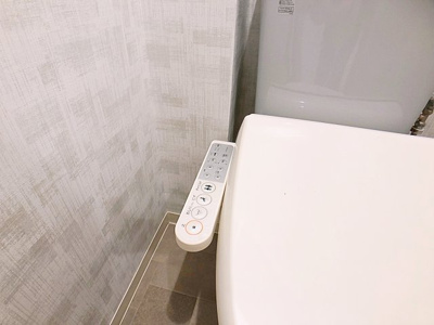 【トイレ】 | エルグランデ萩山【名古屋市賃貸・ファミリータイプ】