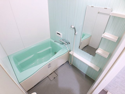 【浴室】 | エルグランデ萩山【名古屋市賃貸・ファミリータイプ】