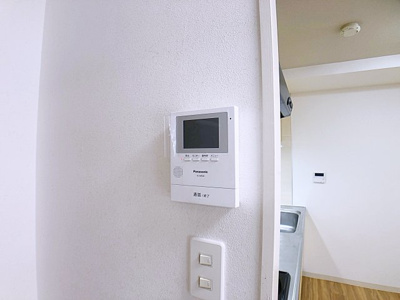 【セキュリティ】 | エルグランデ萩山【名古屋市賃貸・ファミリータイプ】