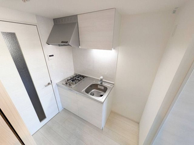 【キッチン】 | MODERN　PALAZZO大手門Ⅱ | 別号室の写真になります。現況優先。