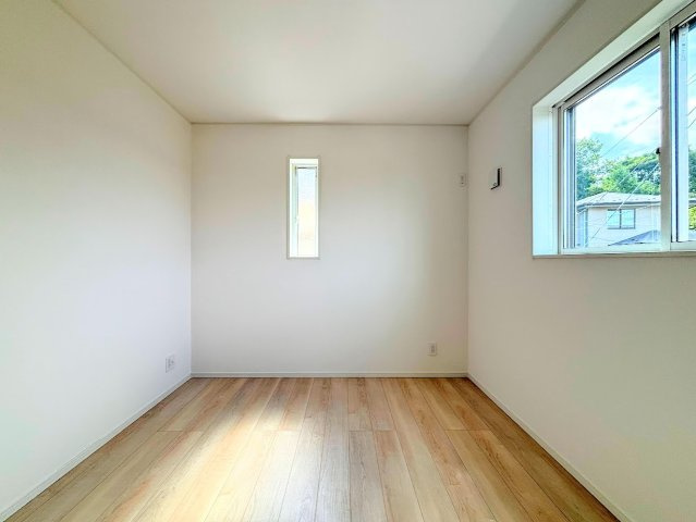 旭区上白根町　新築戸建ての洋室|◆土・日・祝日は、当社スタッフによる現地案内会を実施しております。もちろん平日のご案内も可能です。お気軽にご相談ください！！
