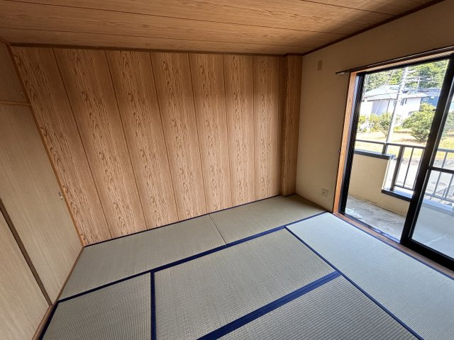 グランドステージの和室