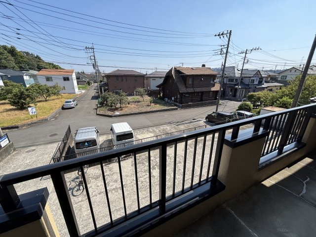 グランドステージの展望