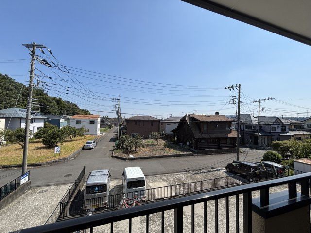 グランドステージの展望