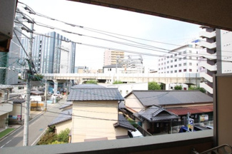 【展望】 | ※別号室の写真になります。現況優先。