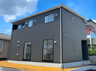 【外観】 | 佐倉市大蛇1号棟 | 即日のご見学も可能です。お気軽に0476-37-3888までお問合せ下さい。