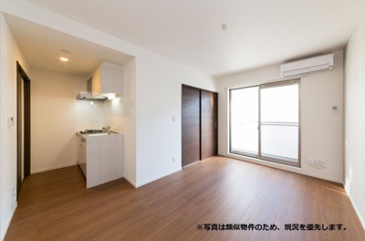 【展望】 | ジュネス下山門 | ※別号室の写真になります。現況優先。