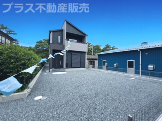 【外観】 | 現地写真。同じ物件を見るなら、プラス不動産販売にお任せ下さい。