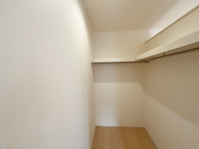 熊谷市宮本町　新築戸建　全２棟の収納