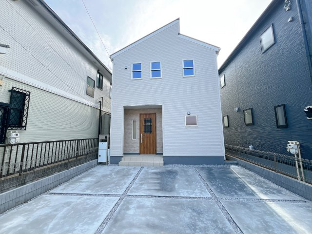 熊谷市宮本町　新築戸建　全２棟