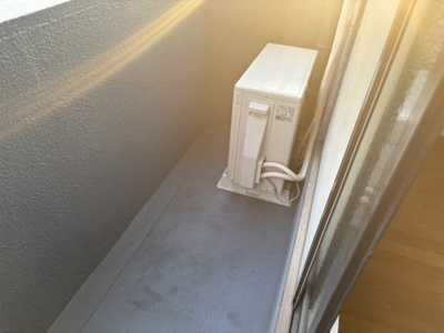 【バルコニー】 | アーニング西加賀屋1号館