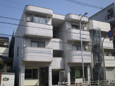 【外観】 | アーニング西加賀屋1号館