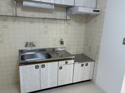 【キッチン】 | アーニング西加賀屋1号館