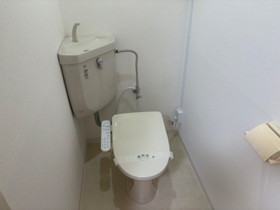 【トイレ】 | アーニング西加賀屋1号館