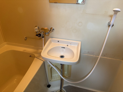 【洗面所】 | アーニング西加賀屋1号館