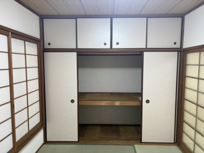 【収納】 | アーニング西加賀屋1号館