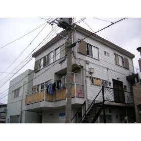 千葉市中央区祐光4丁目のアパートの画像